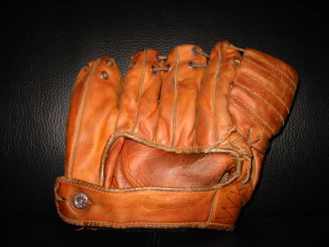 Mickey Mantle JC Higgins 1673 Back